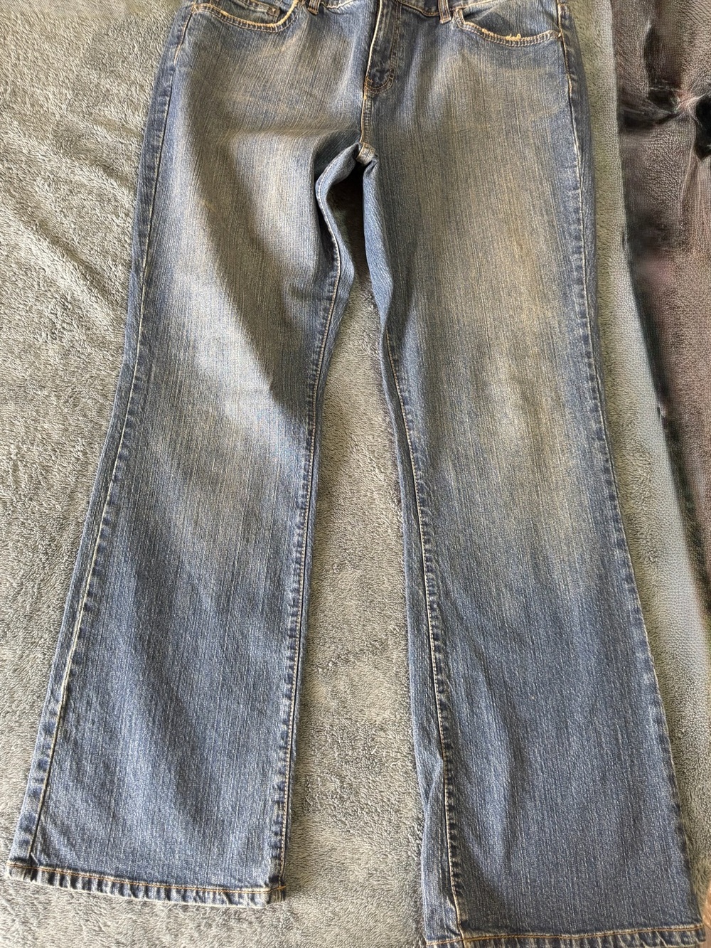 Classic Flare Light Wash Jeans - Calvin Klein